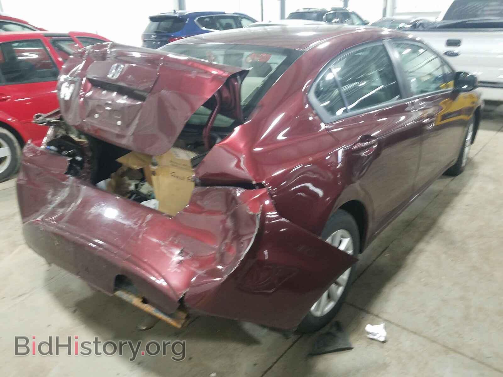 2012 HONDA CIVIC - VIN: 19XFB2F89CE031966 - Photo 4