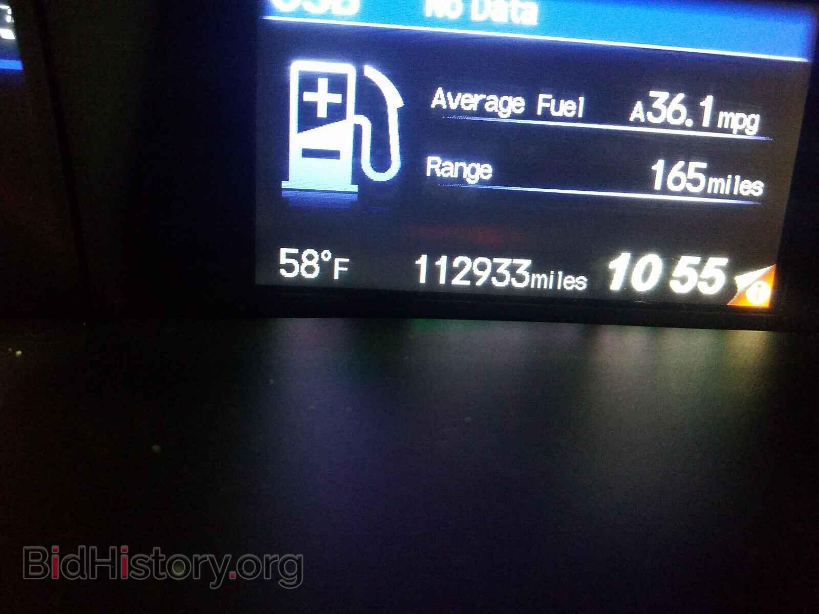 2012 HONDA CIVIC - VIN: 19XFB2F89CE031966 - Photo 8