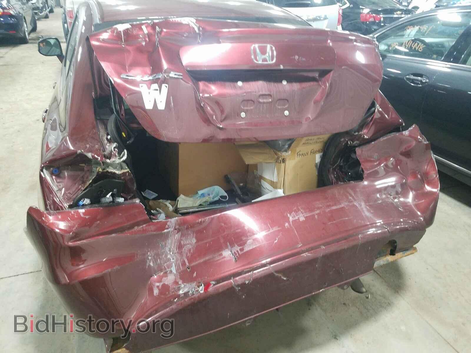2012 HONDA CIVIC - VIN: 19XFB2F89CE031966 - Photo 9