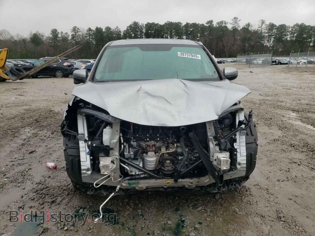 2019 HONDA RIDGELINE - VIN: 5FPYK2F68KB006807 - Фото 5