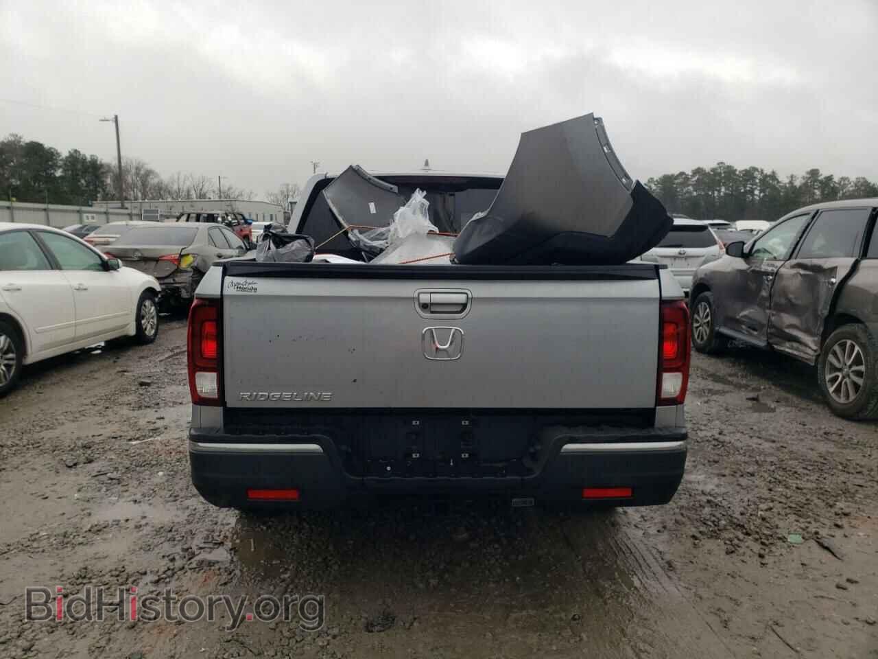 2019 HONDA RIDGELINE - VIN: 5FPYK2F68KB006807 - Фото 6