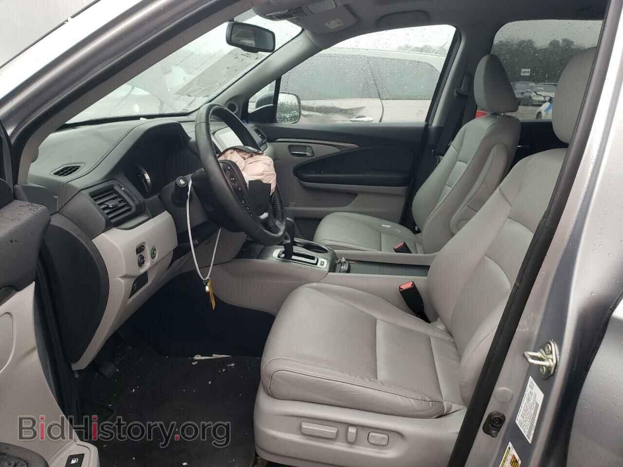 2019 HONDA RIDGELINE - VIN: 5FPYK2F68KB006807 - Фото 7