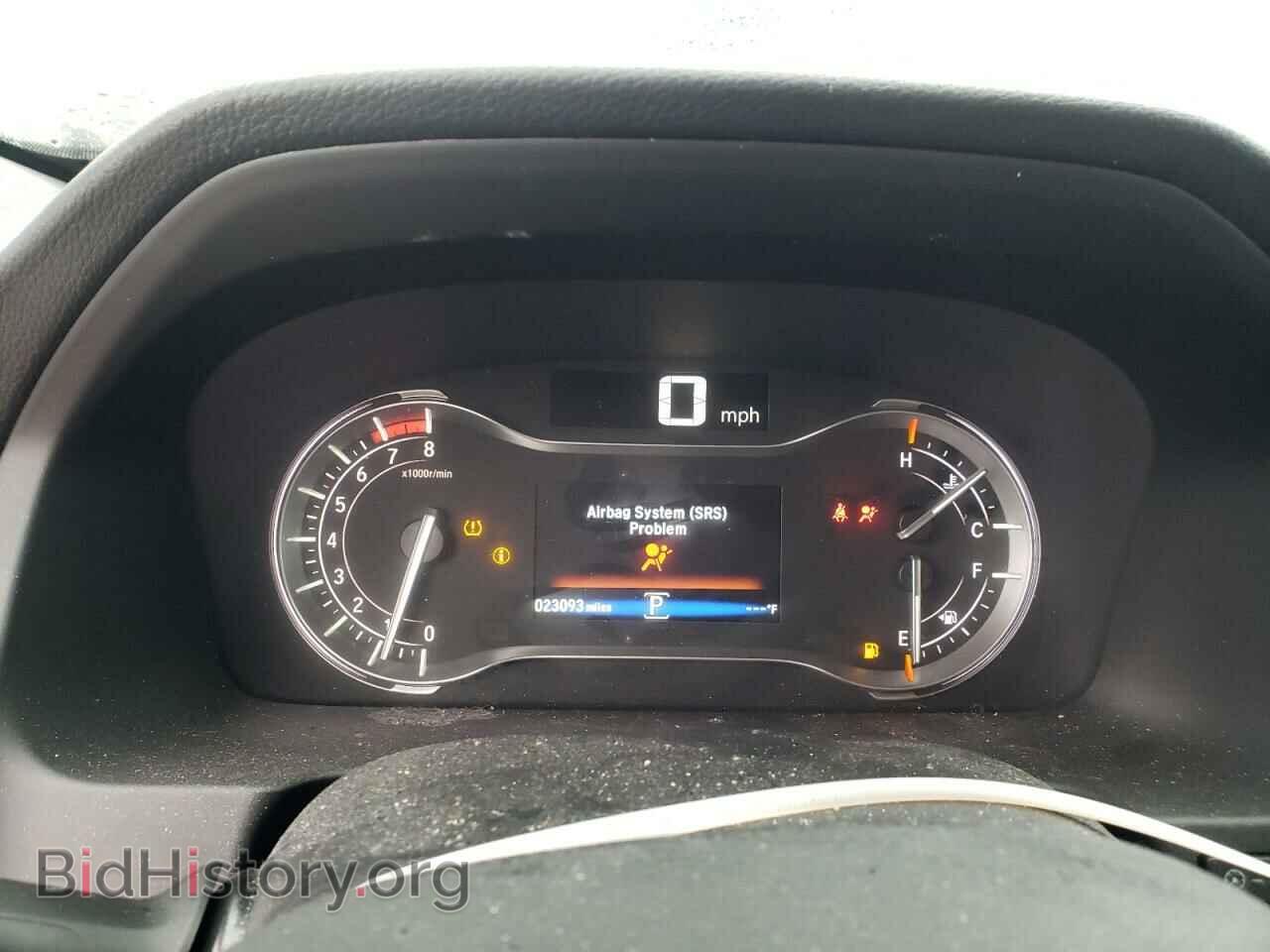 2019 HONDA RIDGELINE - VIN: 5FPYK2F68KB006807 - Фото 9