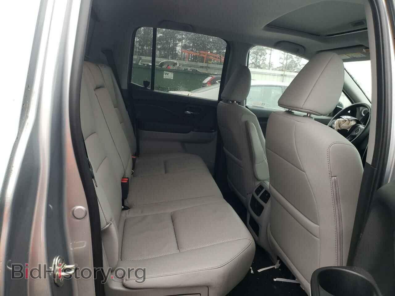 2019 HONDA RIDGELINE - VIN: 5FPYK2F68KB006807 - Фото 10