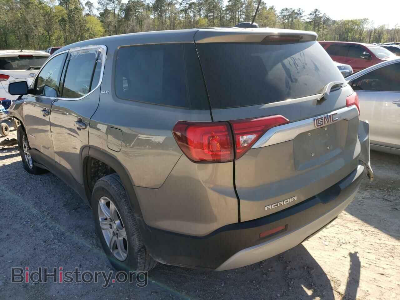 2019 GMC ACADIA - VIN: 1GKKNKLA2KZ264060 - Фото 3