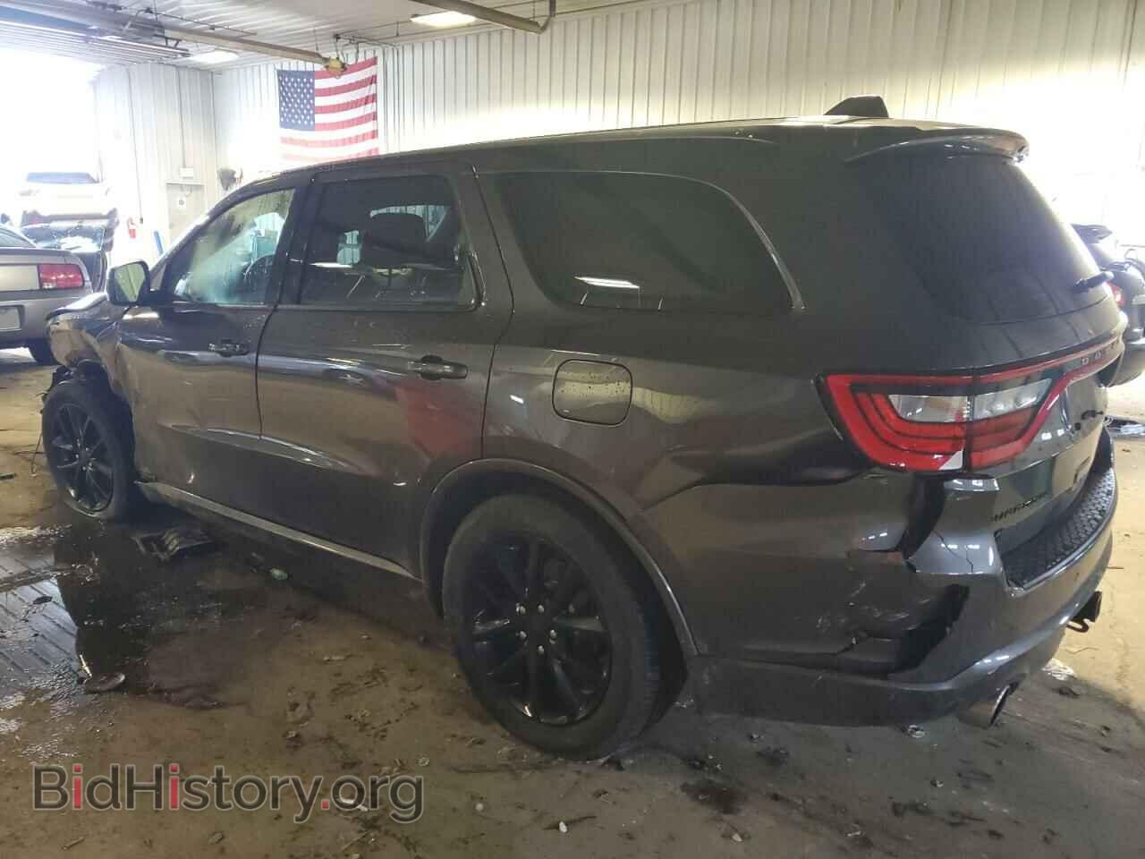 2018 DODGE DURANGO - VIN: 1C4SDJCT6JC371849 - Фото 2