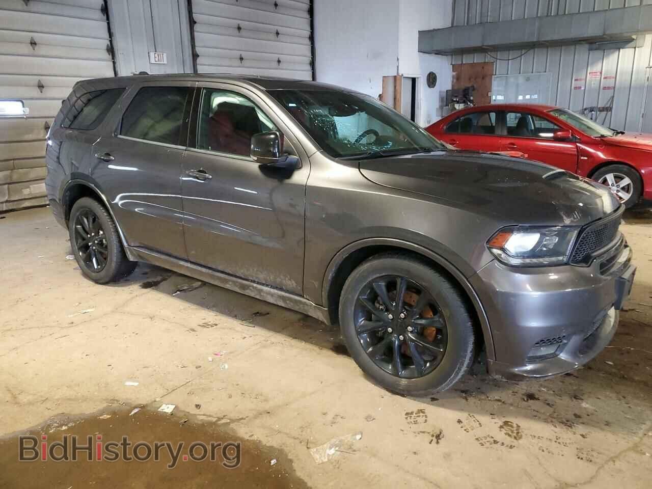 2018 DODGE DURANGO - VIN: 1C4SDJCT6JC371849 - Фото 4