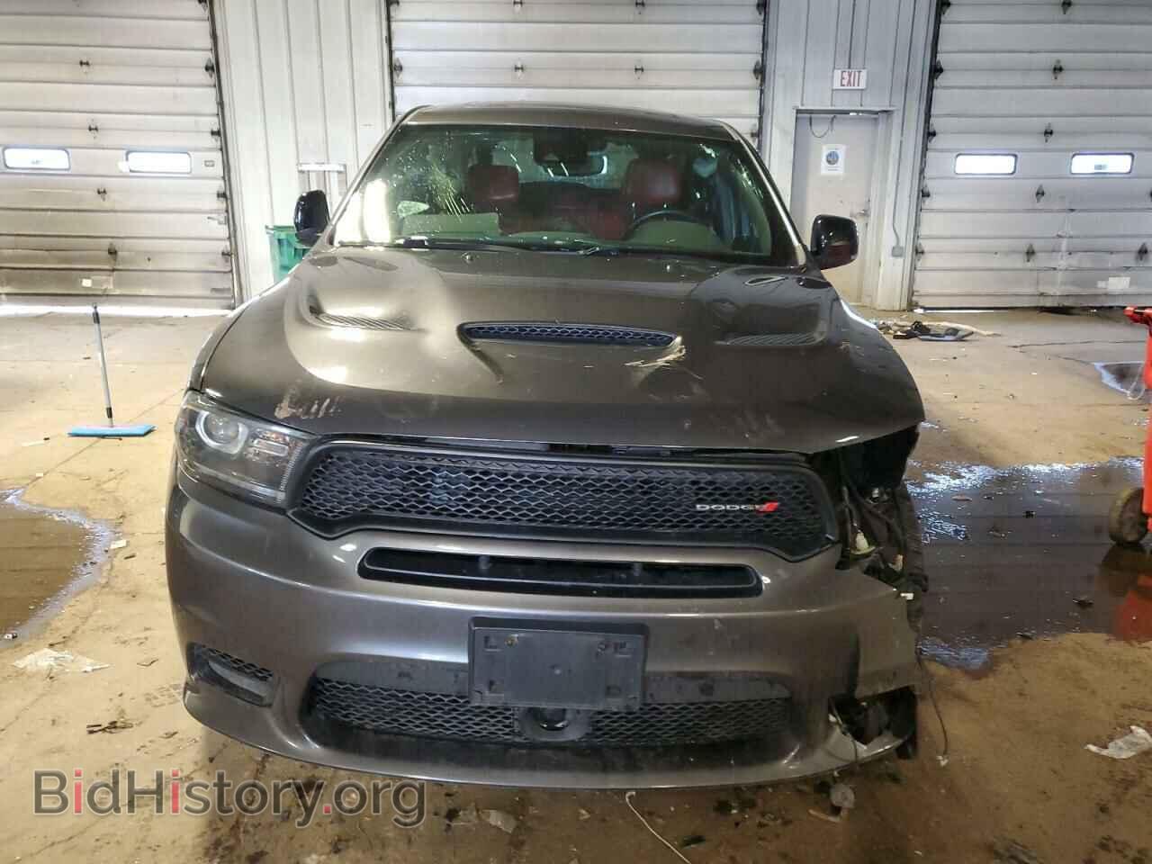 2018 DODGE DURANGO - VIN: 1C4SDJCT6JC371849 - Фото 5