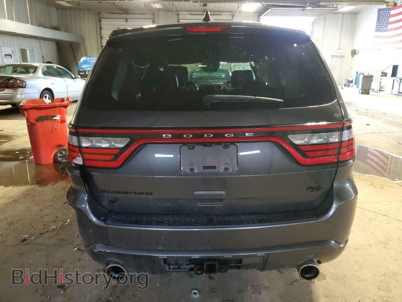 2018 DODGE DURANGO - VIN: 1C4SDJCT6JC371849 - Фото 6