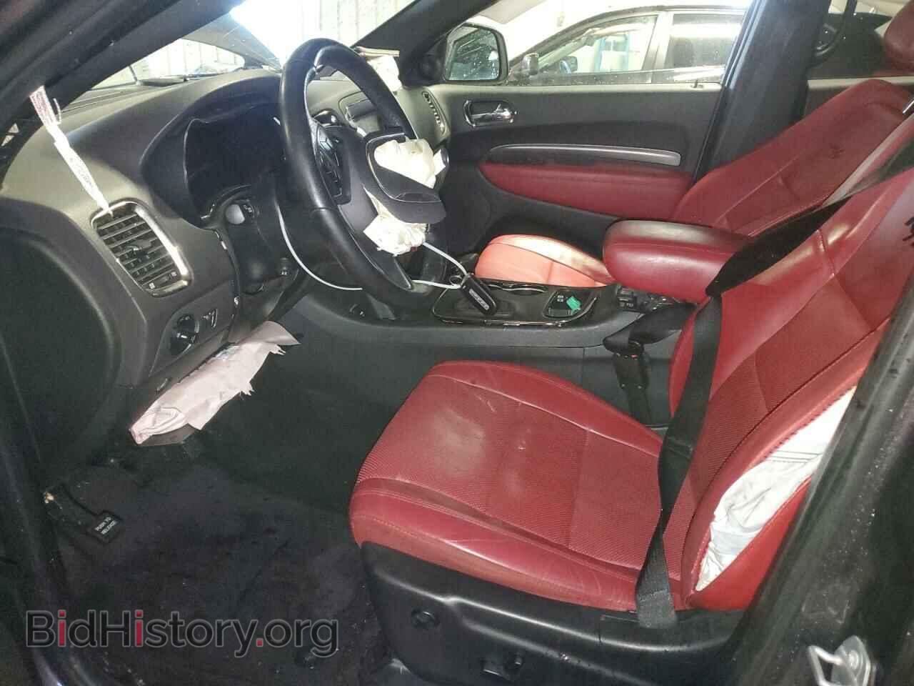 2018 DODGE DURANGO - VIN: 1C4SDJCT6JC371849 - Фото 7