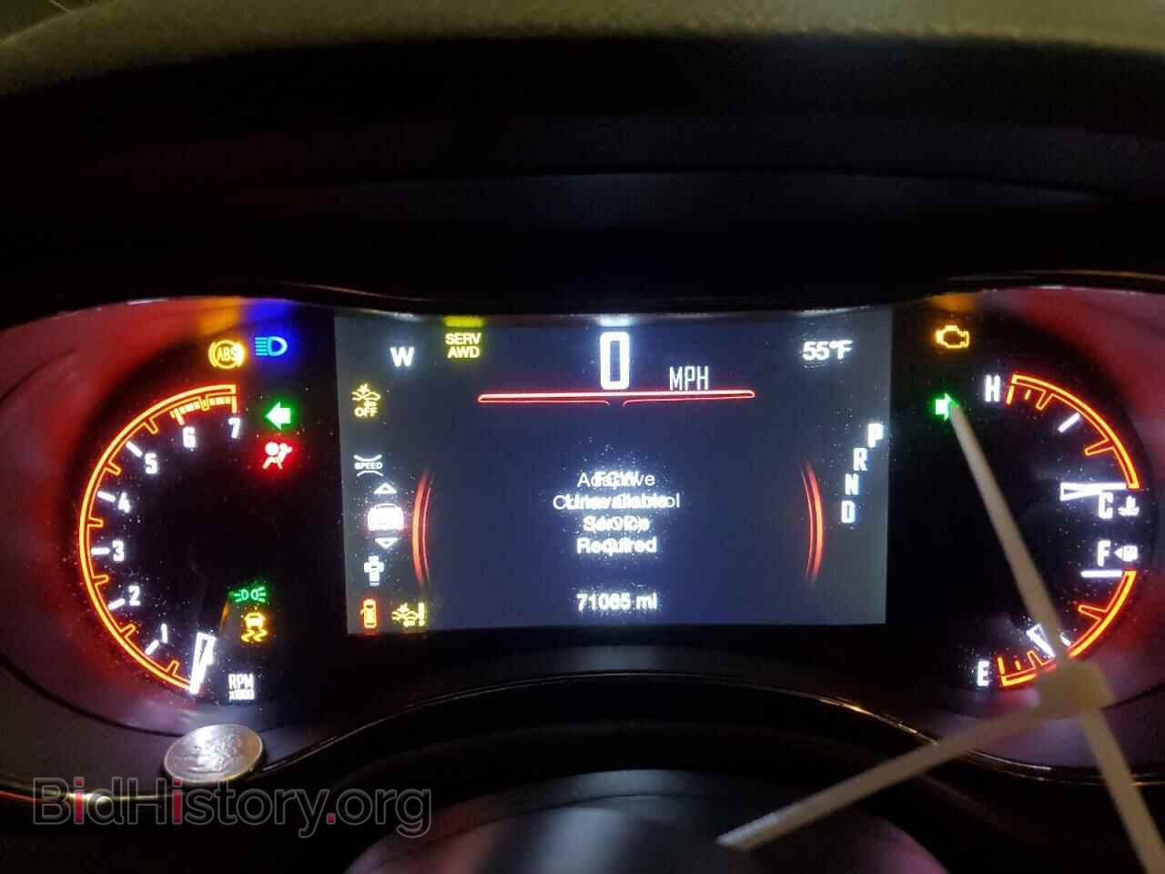 2018 DODGE DURANGO - VIN: 1C4SDJCT6JC371849 - Фото 9