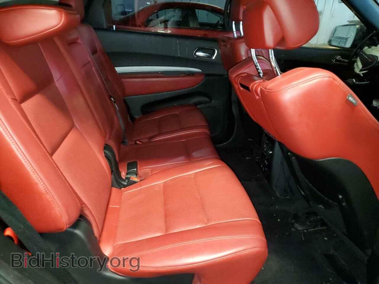 2018 DODGE DURANGO - VIN: 1C4SDJCT6JC371849 - Фото 10