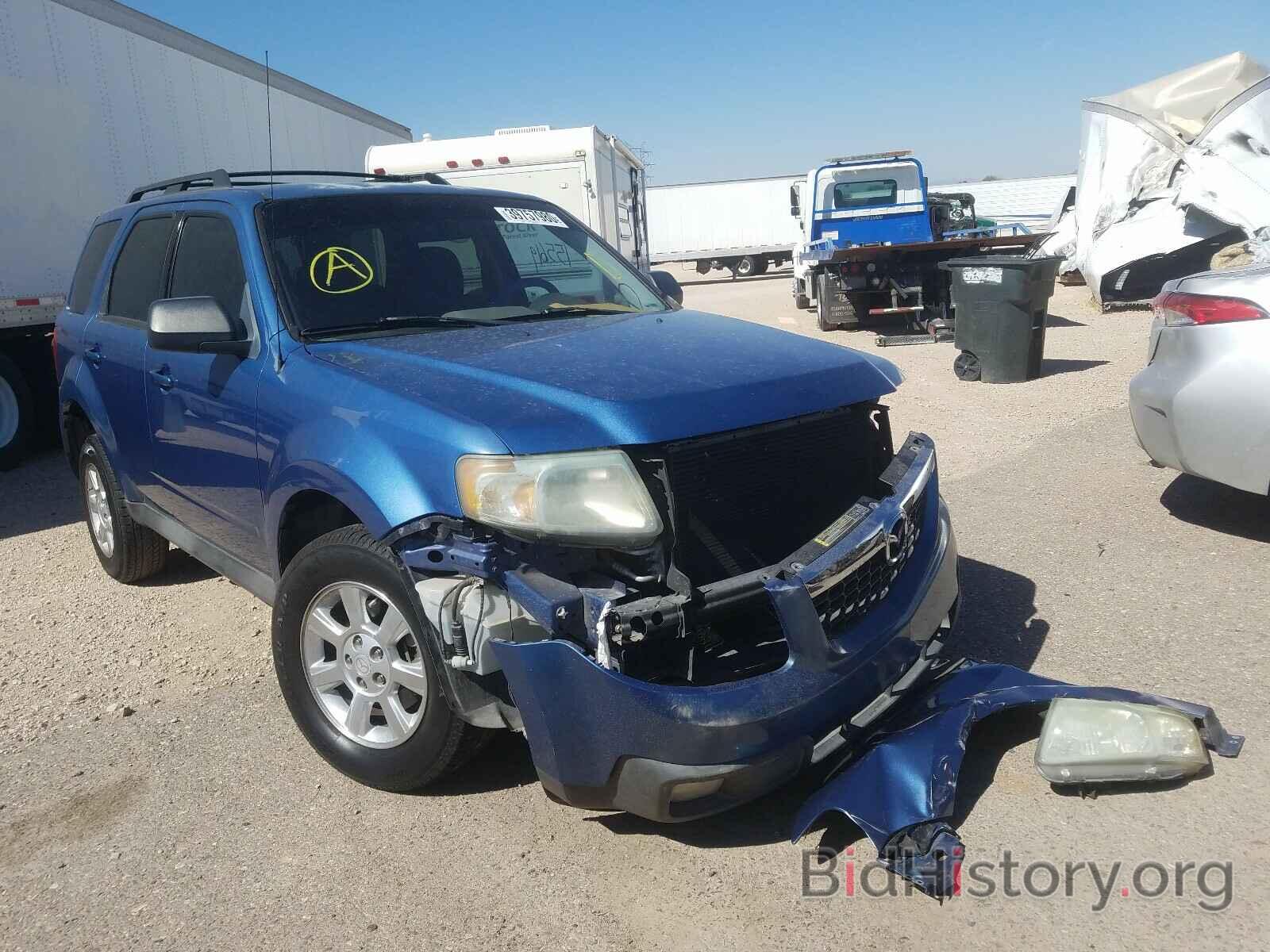 Photo 4F2CZ02709KM03457 - MAZDA TRIBUTE 2009