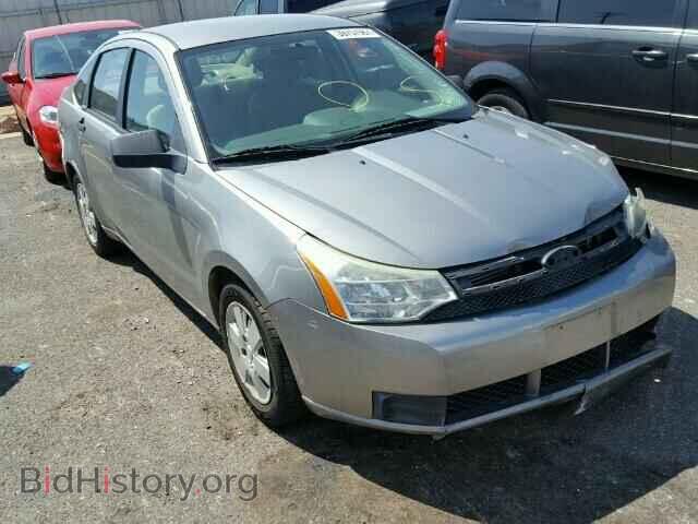 Фотография 1FAHP34N18W267104 - FORD FOCUS 2008
