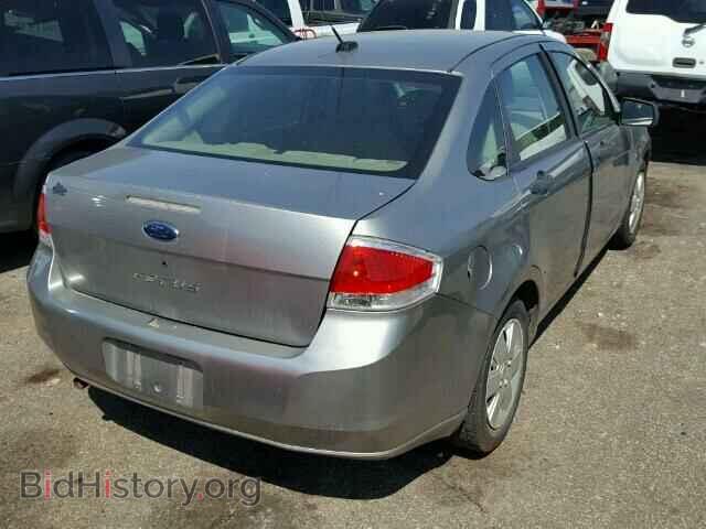 2008 FORD FOCUS - VIN: 1FAHP34N18W267104 - Фото 4