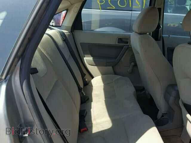 2008 FORD FOCUS - VIN: 1FAHP34N18W267104 - Фото 6