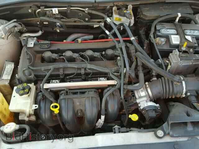 2008 FORD FOCUS - VIN: 1FAHP34N18W267104 - Фото 7