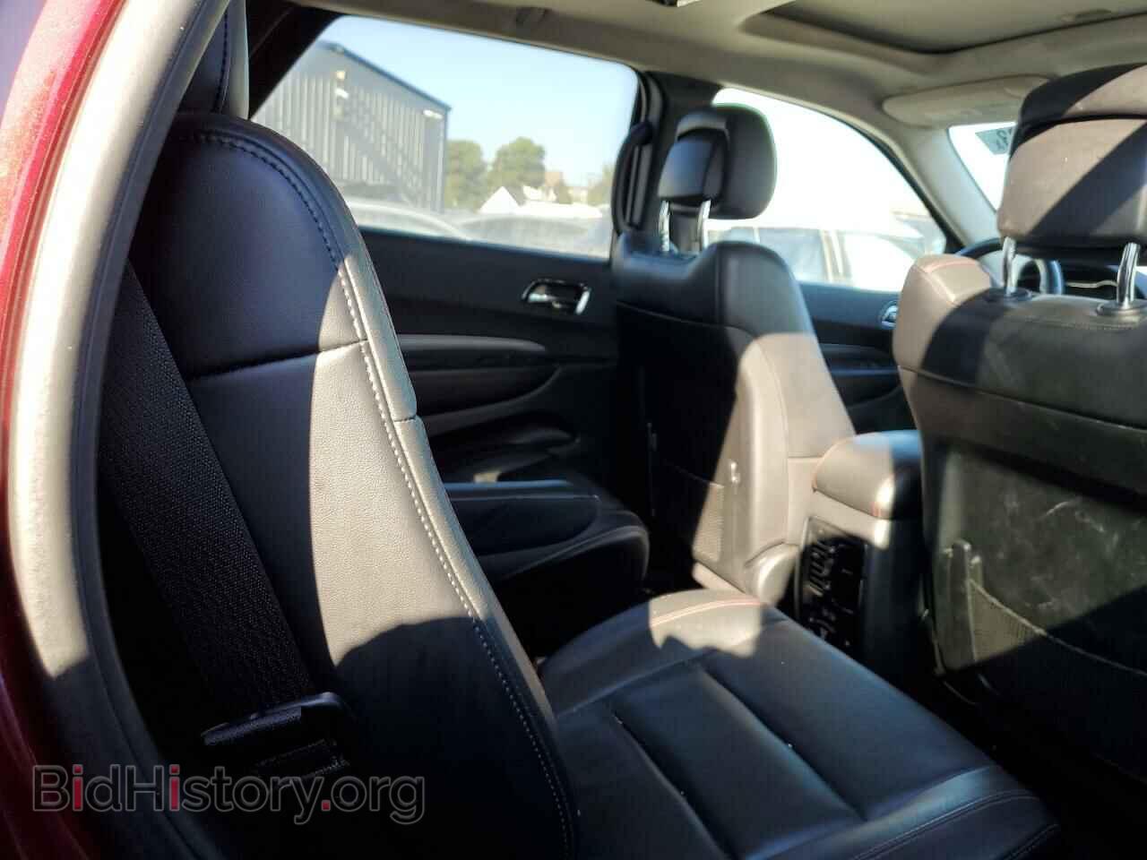 2018 DODGE DURANGO - VIN: 1C4RDJDG4JC434642 - Photo 11
