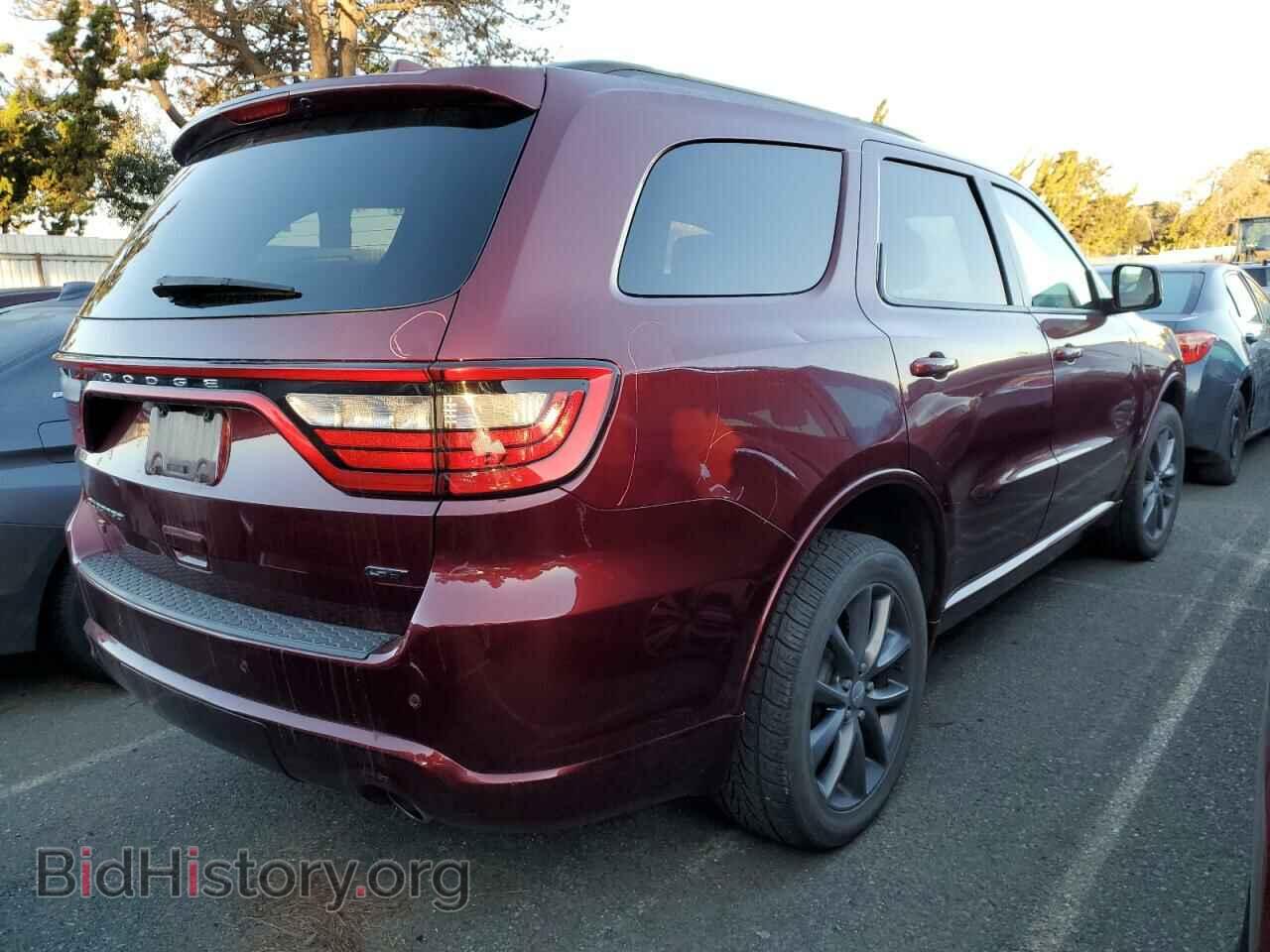 2018 DODGE DURANGO - VIN: 1C4RDJDG4JC434642 - Photo 3