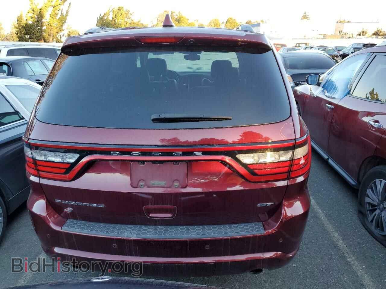 2018 DODGE DURANGO - VIN: 1C4RDJDG4JC434642 - Photo 6