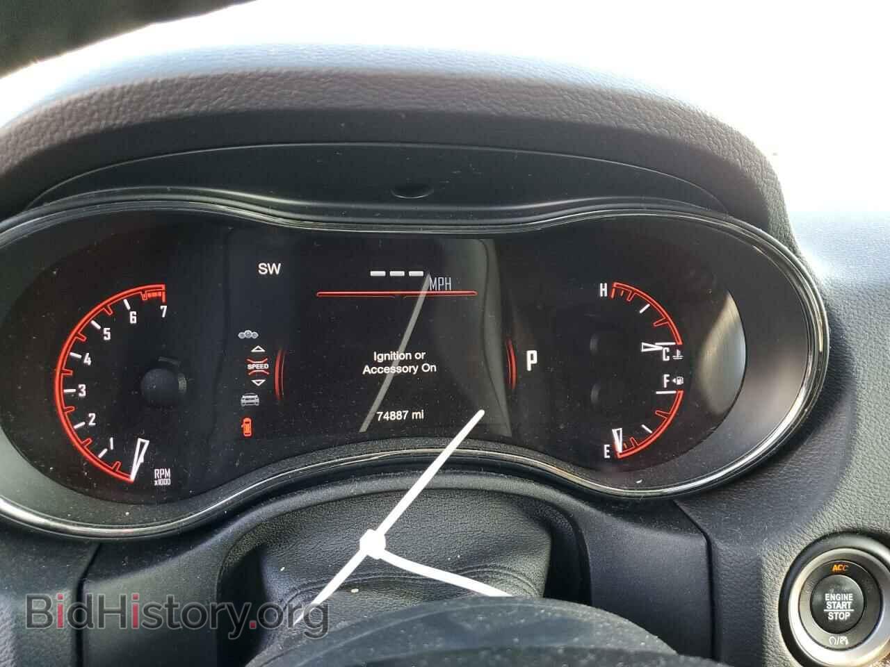 2018 DODGE DURANGO - VIN: 1C4RDJDG4JC434642 - Photo 9