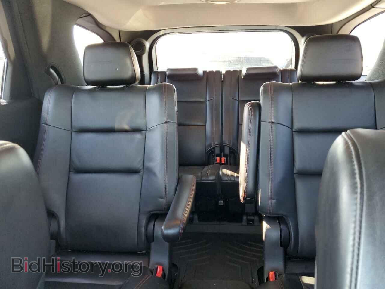 2018 DODGE DURANGO - VIN: 1C4RDJDG4JC434642 - Photo 10
