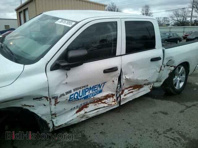 2012 DODGE RAM 1500 - VIN: 1C6RD7KT8CS167721 - Photo 9