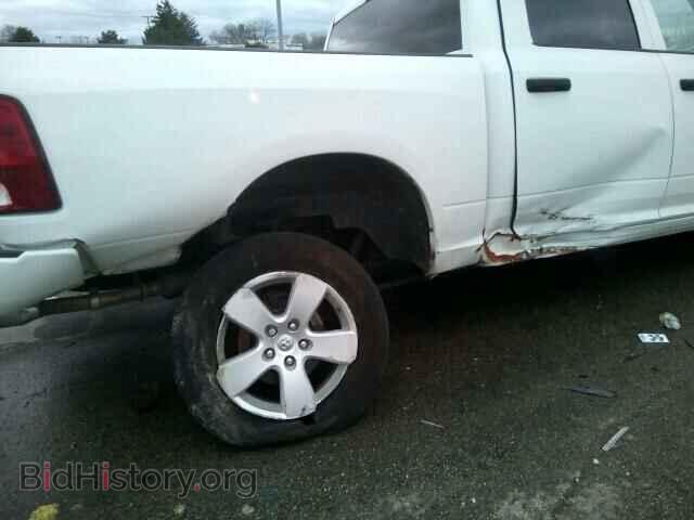 2012 DODGE RAM 1500 - VIN: 1C6RD7KT8CS167721 - Photo 10