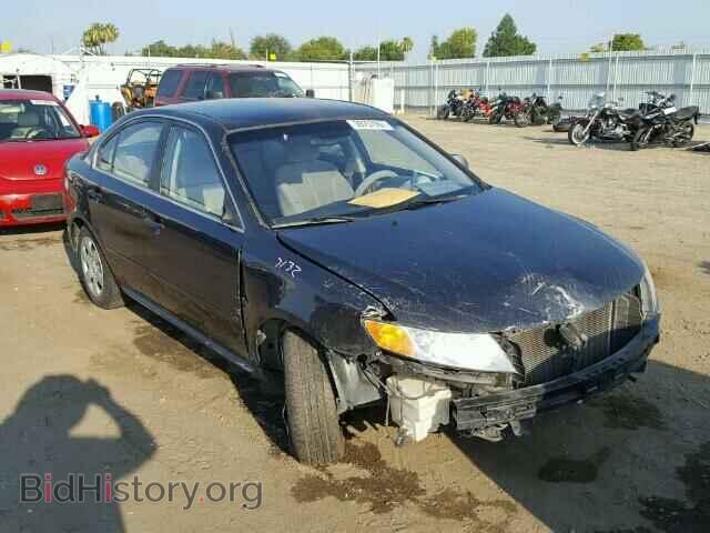 Photo KNAGG4A81A5392123 - KIA OPTIMA 2010