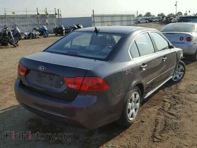 2010 KIA OPTIMA - VIN: KNAGG4A81A5392123 - Фото 4