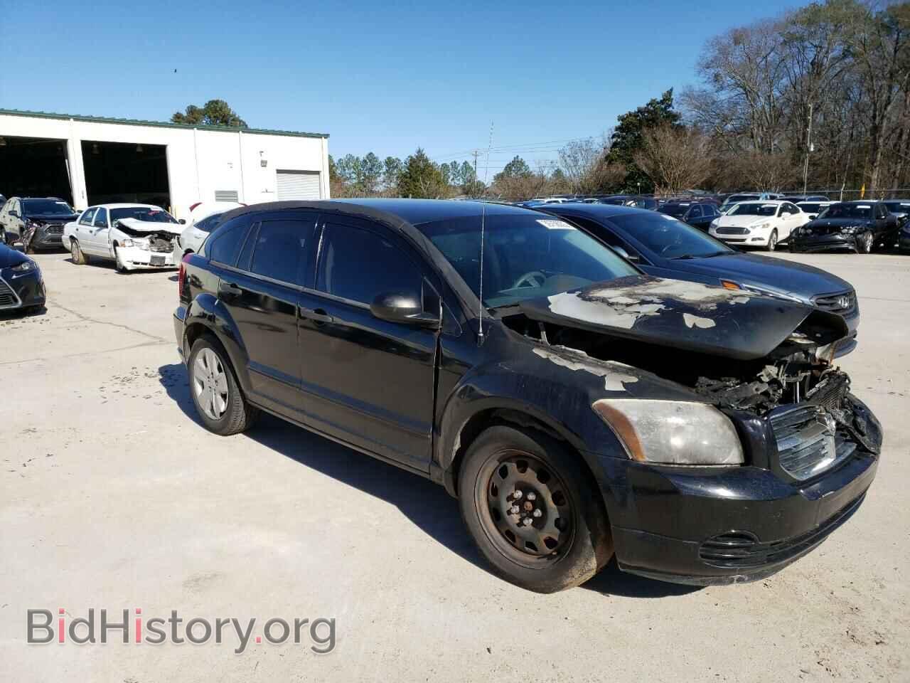 Фотография 1B3HB48B77D113426 - DODGE CALIBER 2007
