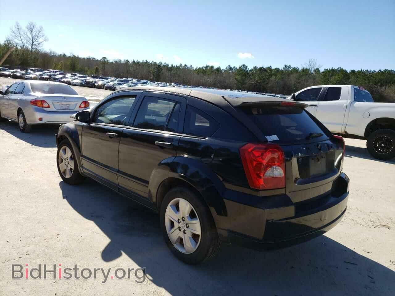 2007 DODGE CALIBER - VIN: 1B3HB48B77D113426 - Фото 3