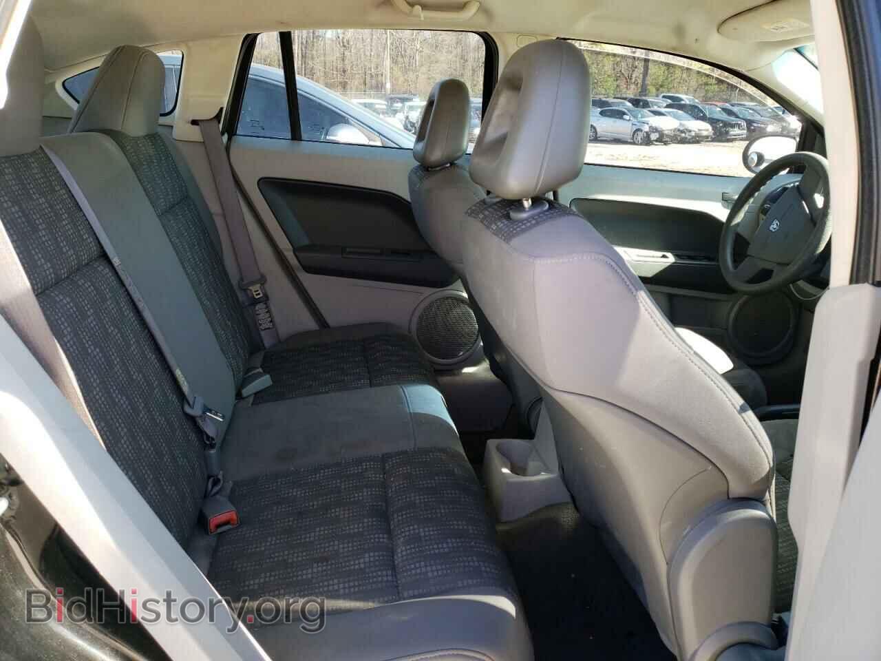 2007 DODGE CALIBER - VIN: 1B3HB48B77D113426 - Фото 6