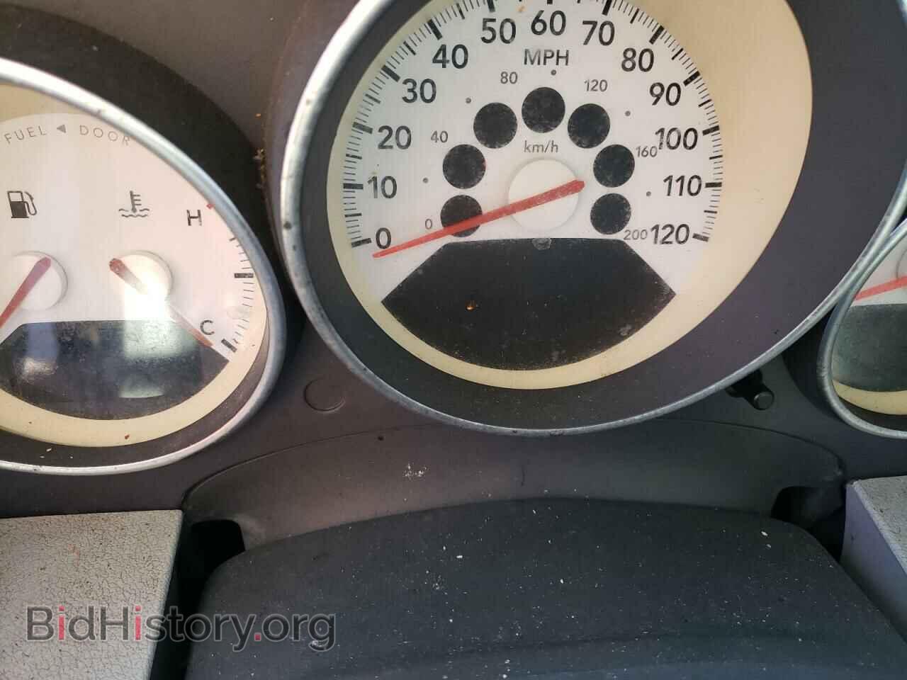 2007 DODGE CALIBER - VIN: 1B3HB48B77D113426 - Фото 8