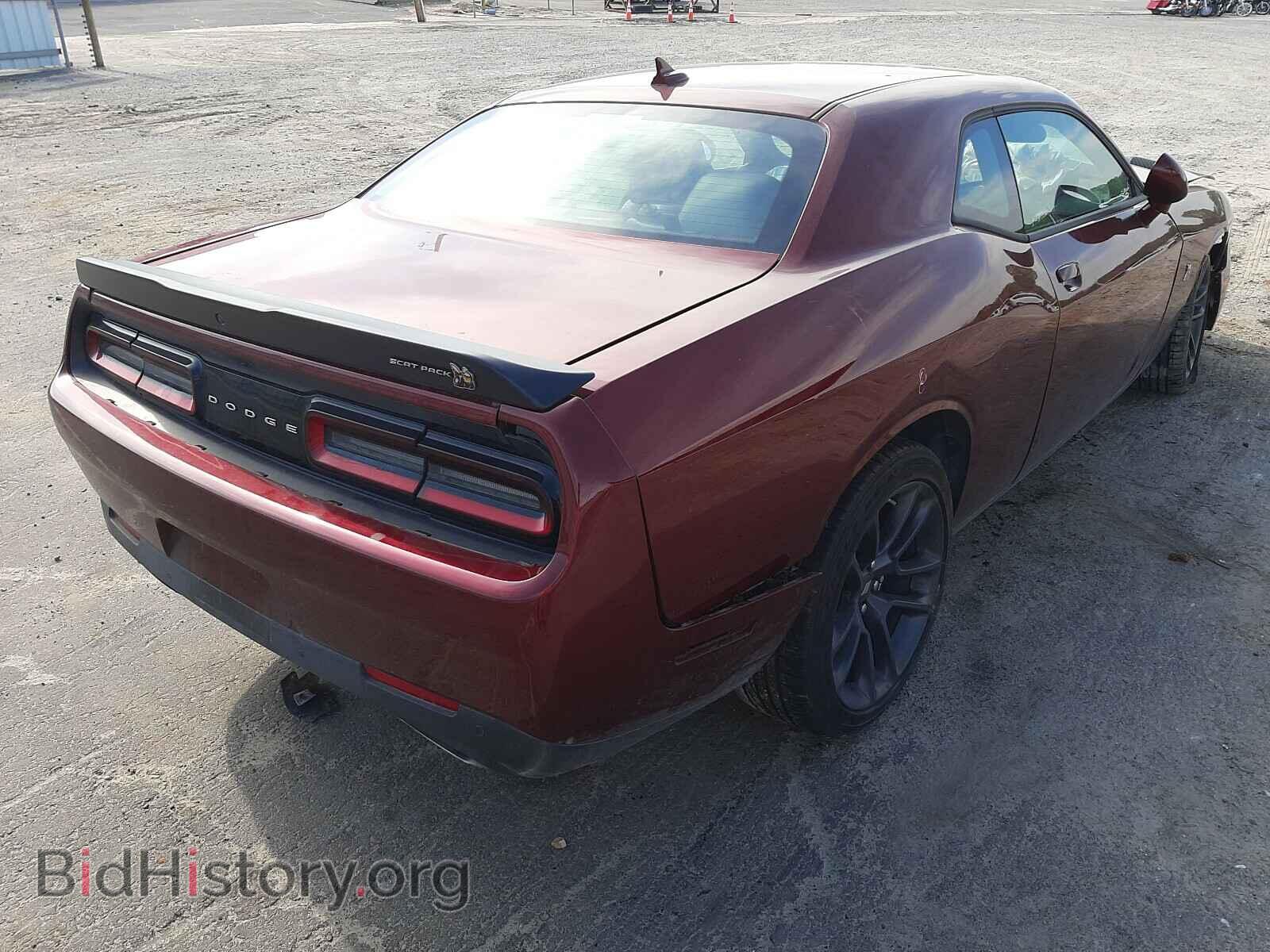 2020 DODGE CHALLENGER - VIN: 2C3CDZFJ3LH179449 - Фото 4