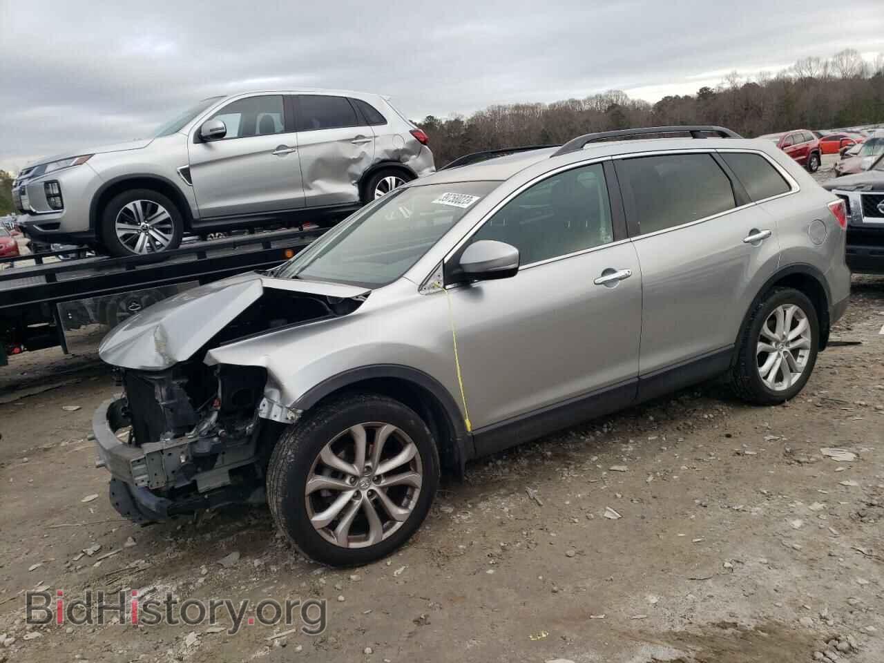 Photo JM3TB3DV1B0318234 - MAZDA CX-9 2011
