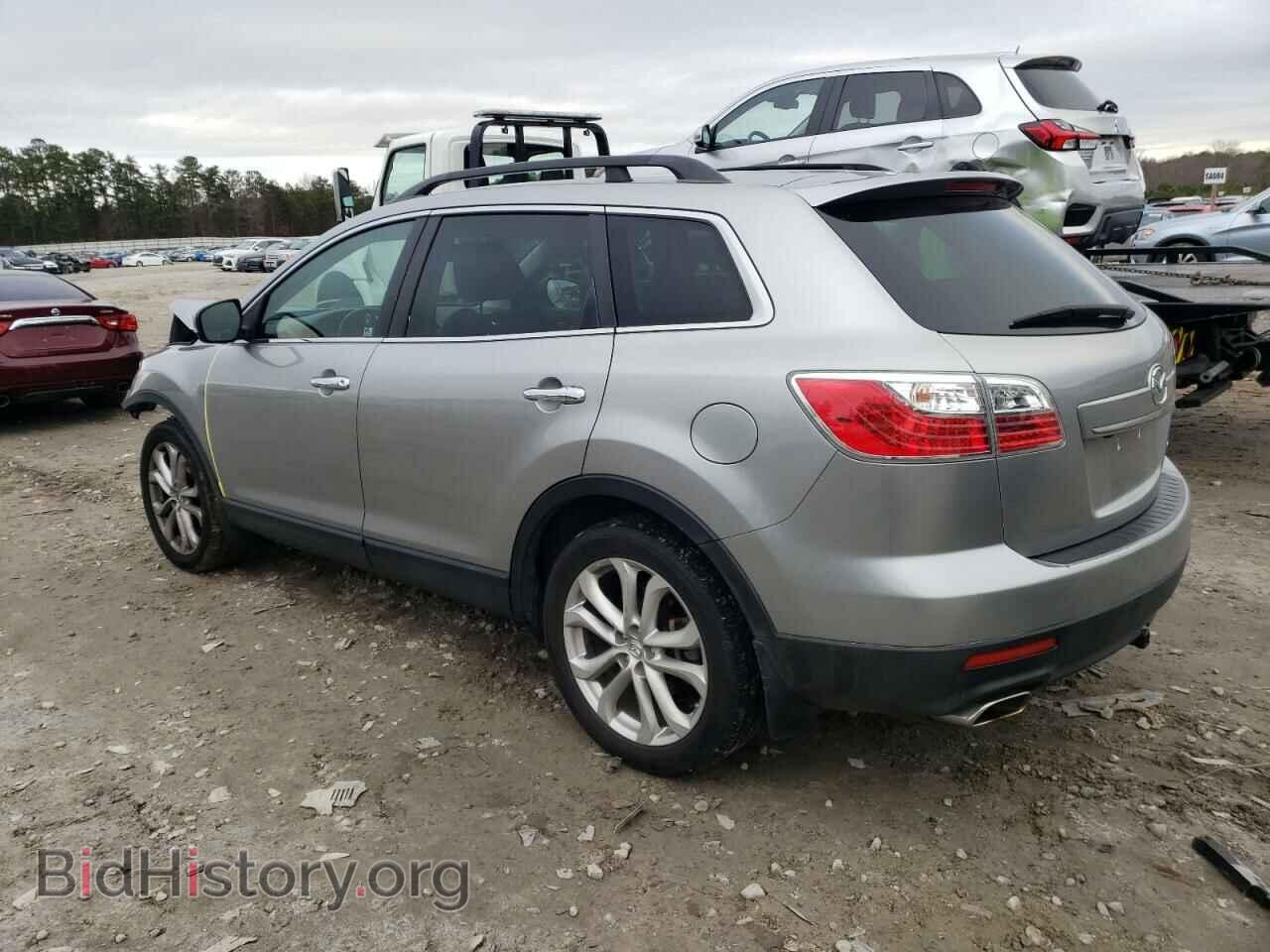 2011 MAZDA CX-9 - VIN: JM3TB3DV1B0318234 - Фото 2