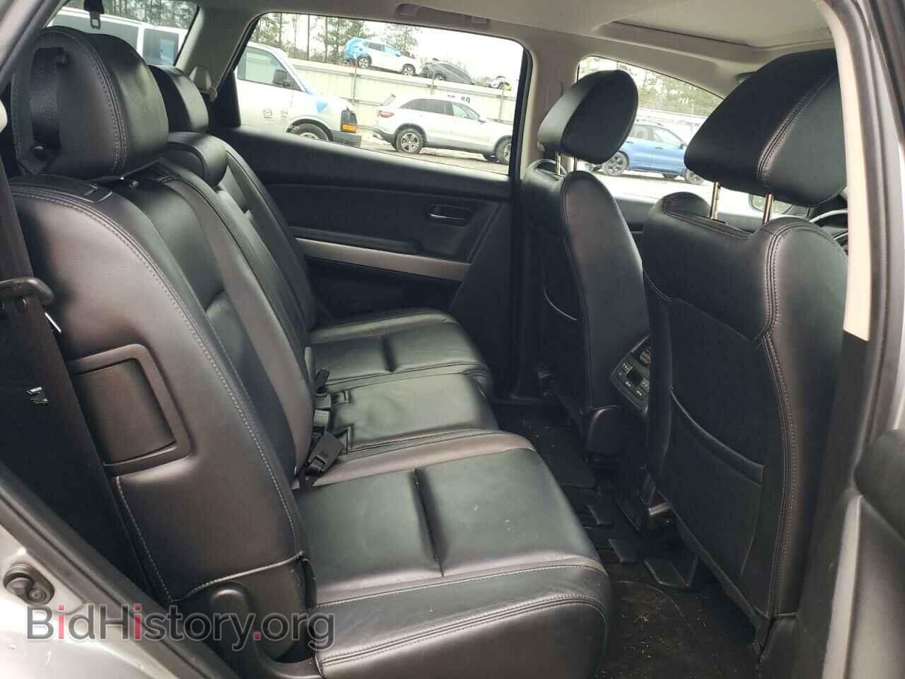 2011 MAZDA CX-9 - VIN: JM3TB3DV1B0318234 - Фото 11