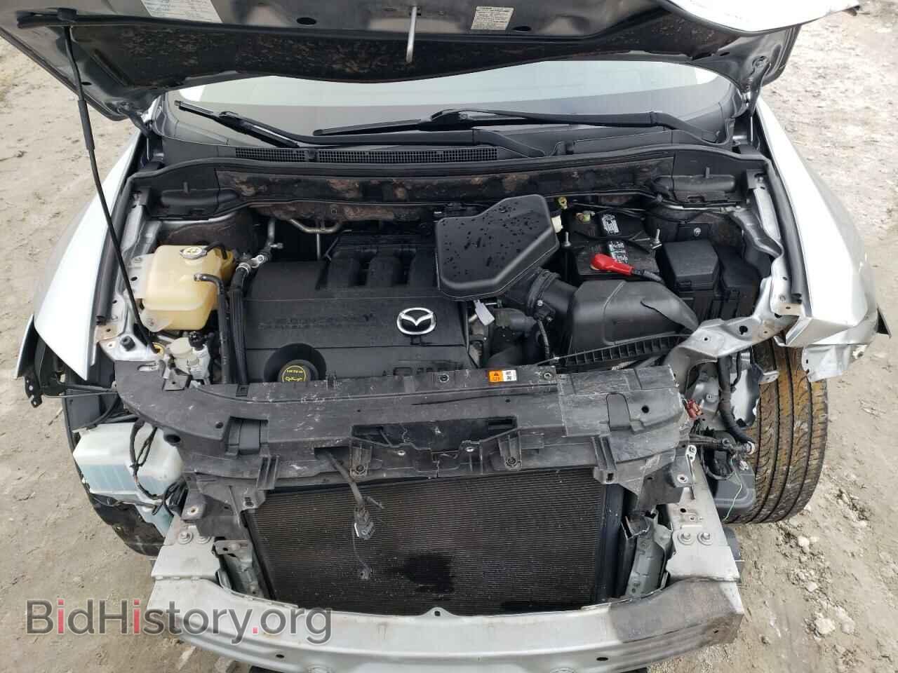 2011 MAZDA CX-9 - VIN: JM3TB3DV1B0318234 - Фото 12