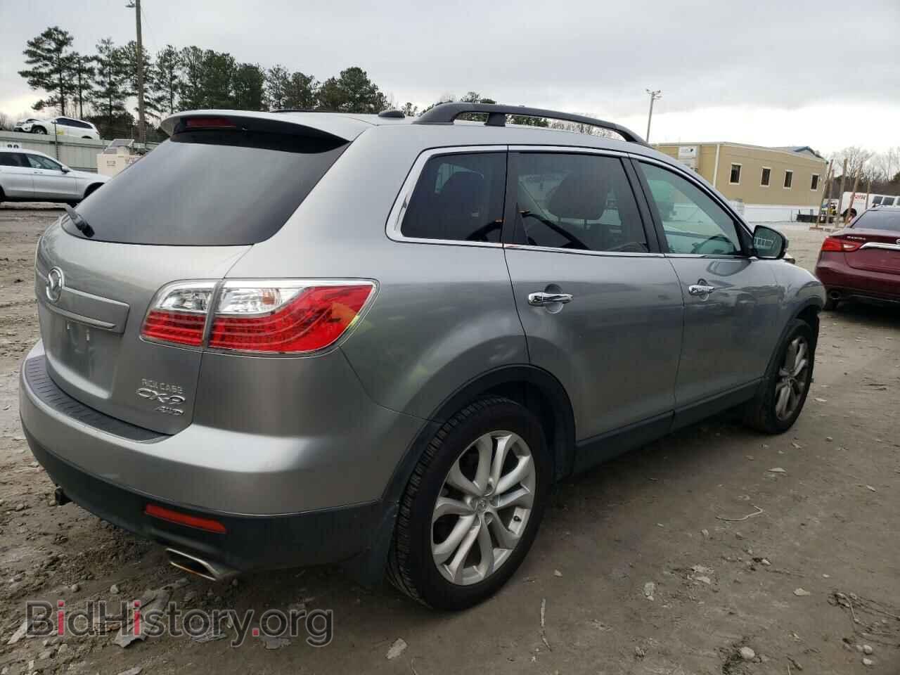 2011 MAZDA CX-9 - VIN: JM3TB3DV1B0318234 - Фото 3