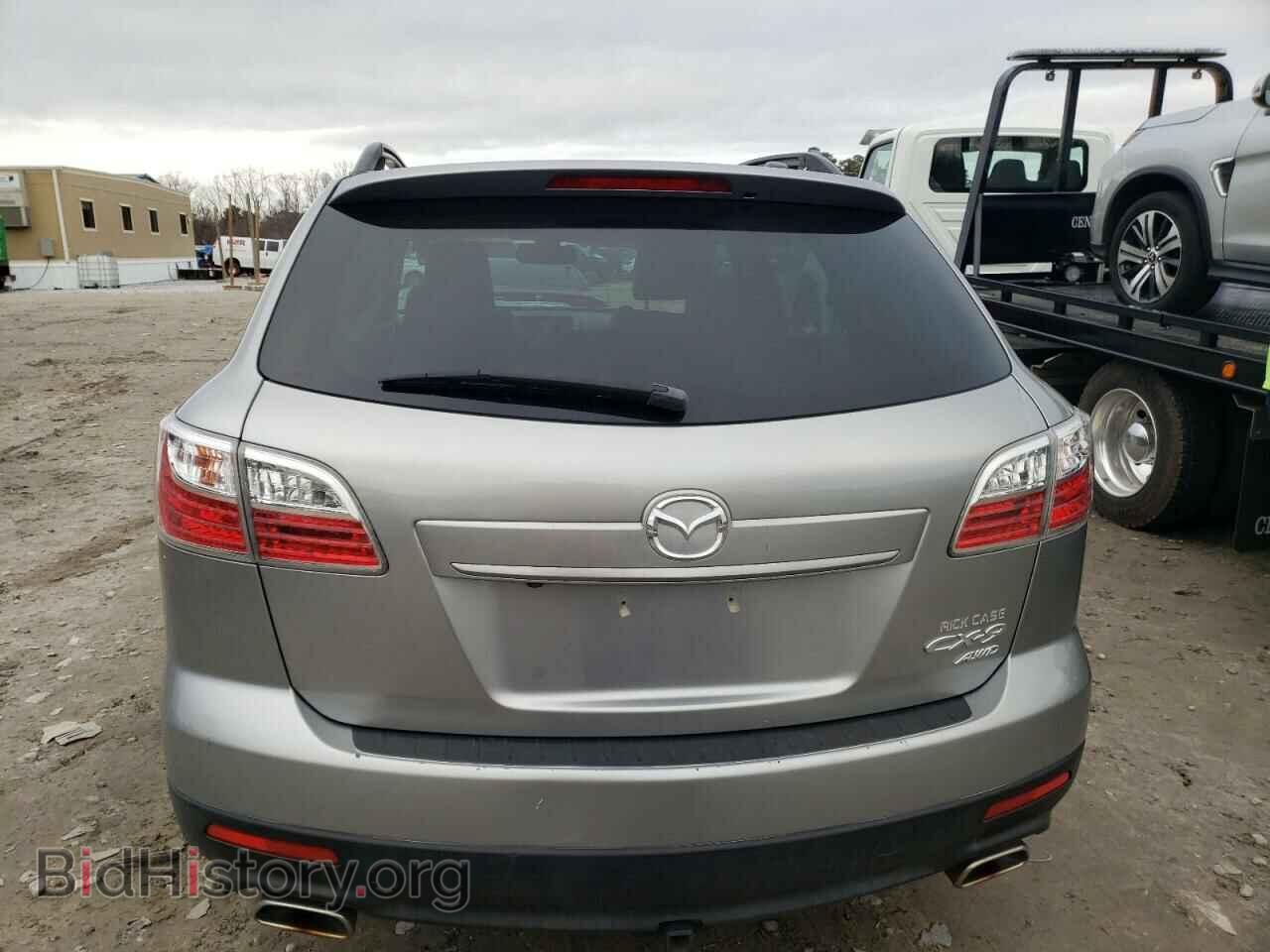 2011 MAZDA CX-9 - VIN: JM3TB3DV1B0318234 - Фото 6