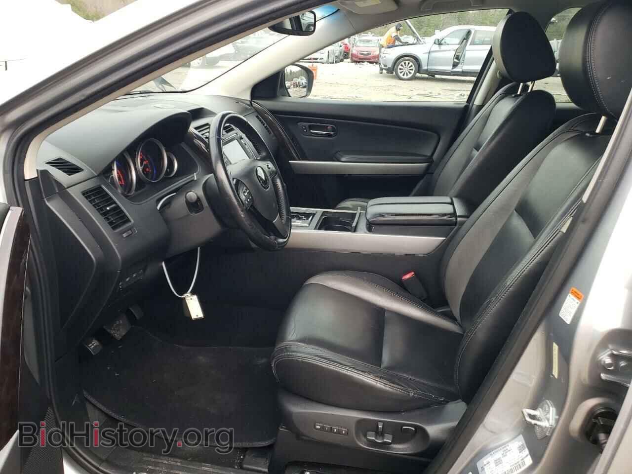 2011 MAZDA CX-9 - VIN: JM3TB3DV1B0318234 - Фото 7