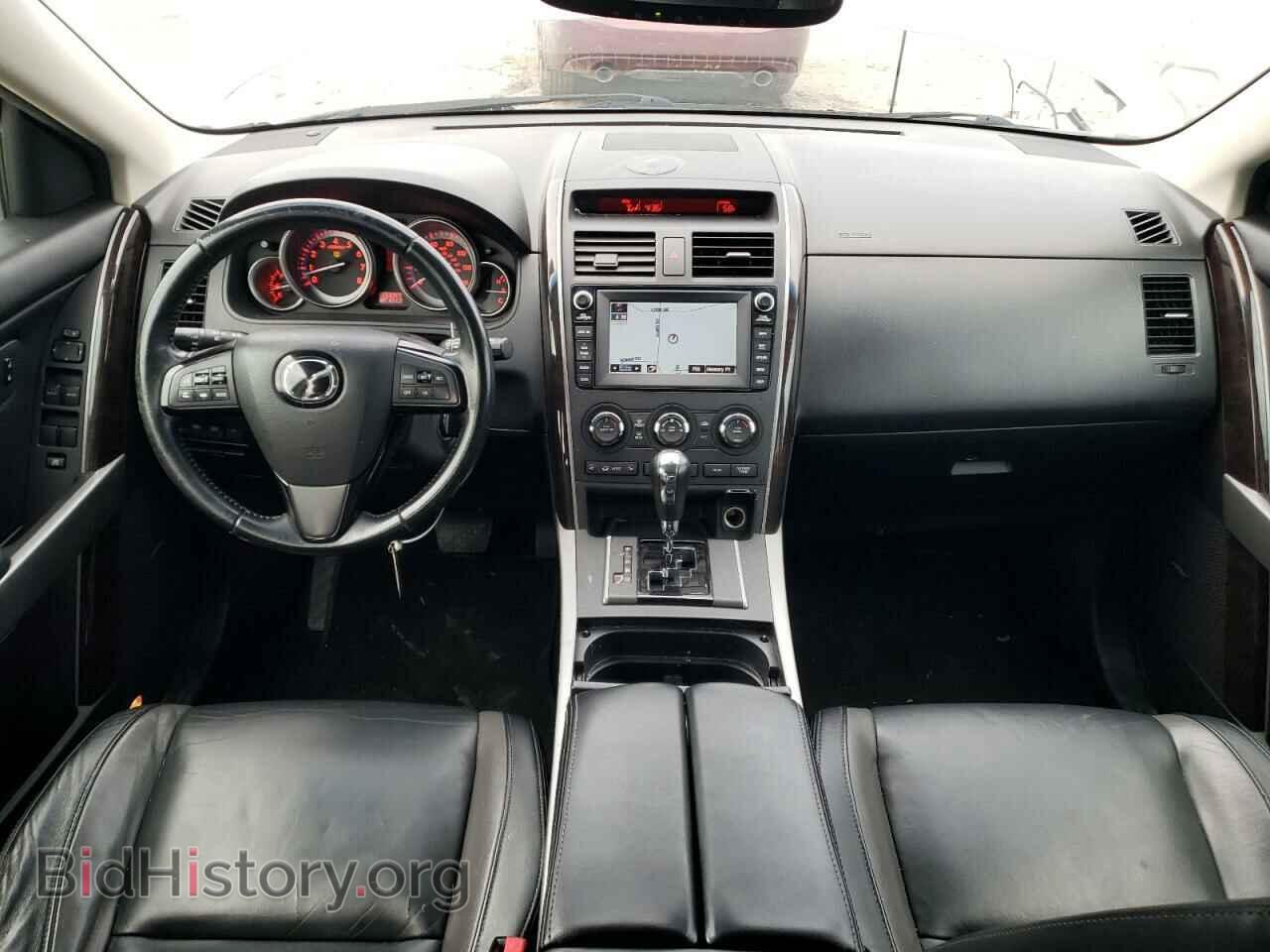 2011 MAZDA CX-9 - VIN: JM3TB3DV1B0318234 - Фото 8
