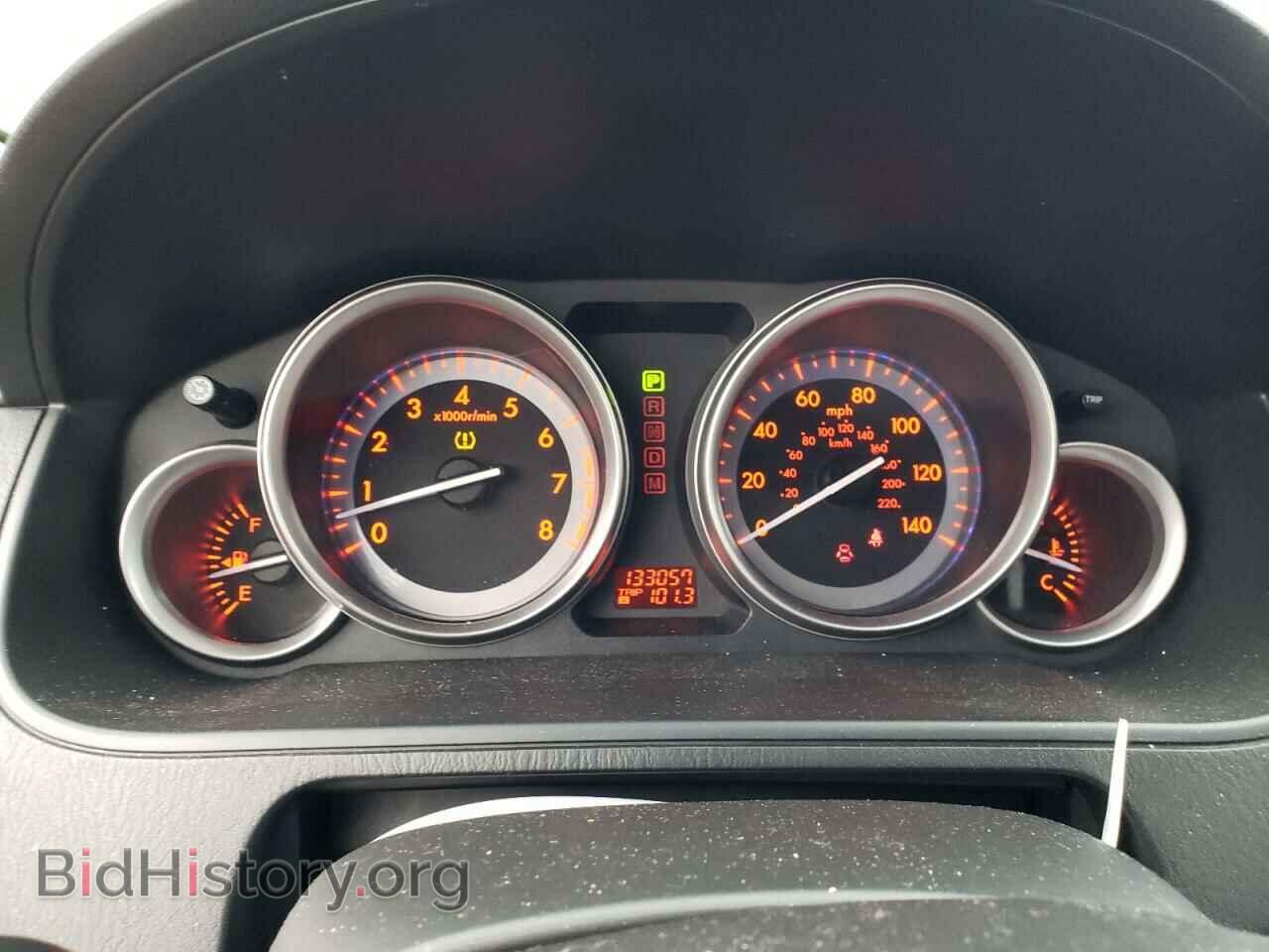 2011 MAZDA CX-9 - VIN: JM3TB3DV1B0318234 - Фото 9