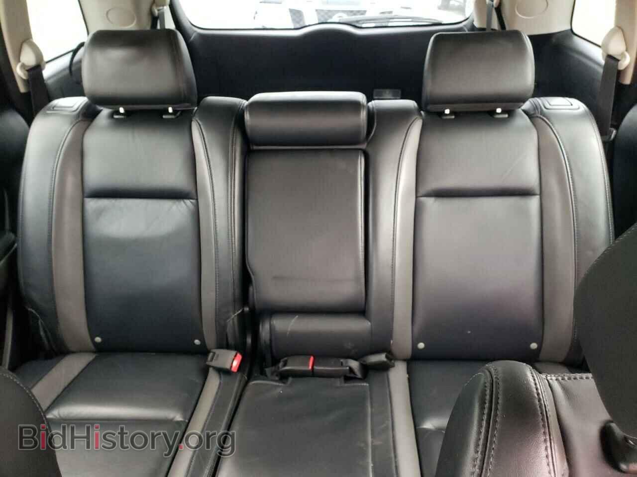 2011 MAZDA CX-9 - VIN: JM3TB3DV1B0318234 - Фото 10