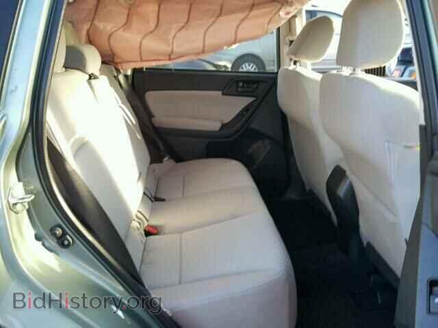 2015 SUBARU FORESTER - VIN: JF2SJAGC6FH553193 - Фото 6