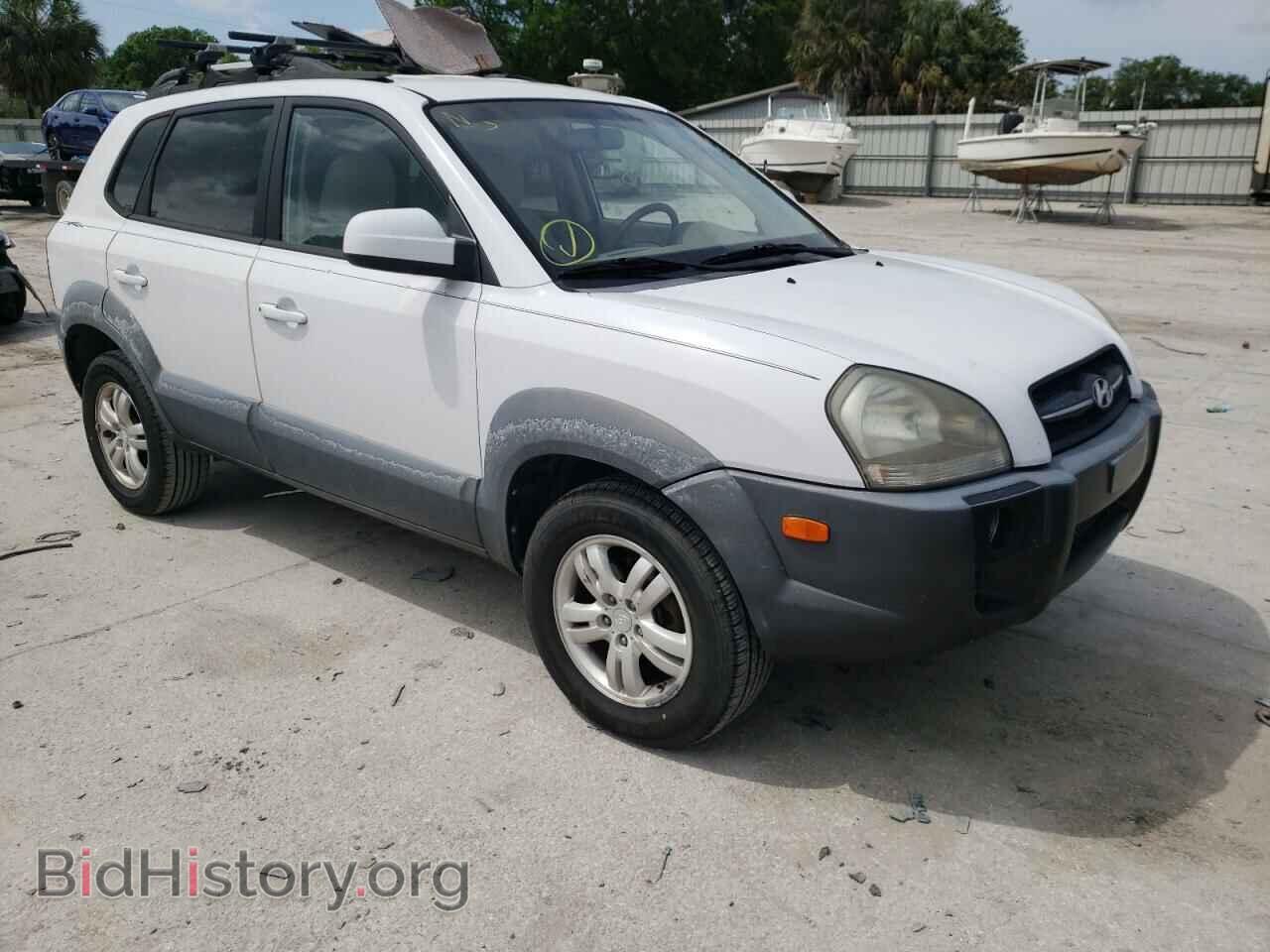 Фотография KM8JN12D68U812592 - HYUNDAI TUCSON 2008