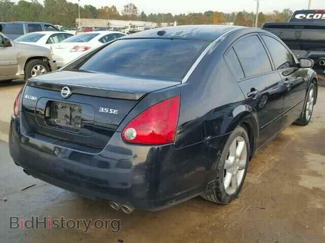 2006 NISSAN MAXIMA - VIN: 1N4BA41E86C860989 - Фото 4