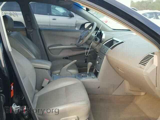 2006 NISSAN MAXIMA - VIN: 1N4BA41E86C860989 - Фото 5
