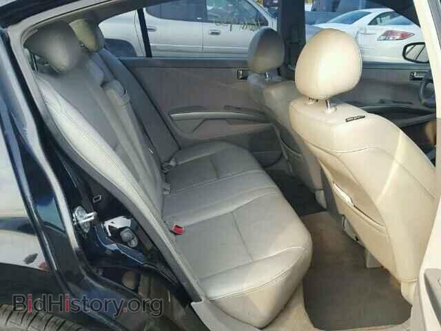 2006 NISSAN MAXIMA - VIN: 1N4BA41E86C860989 - Фото 6